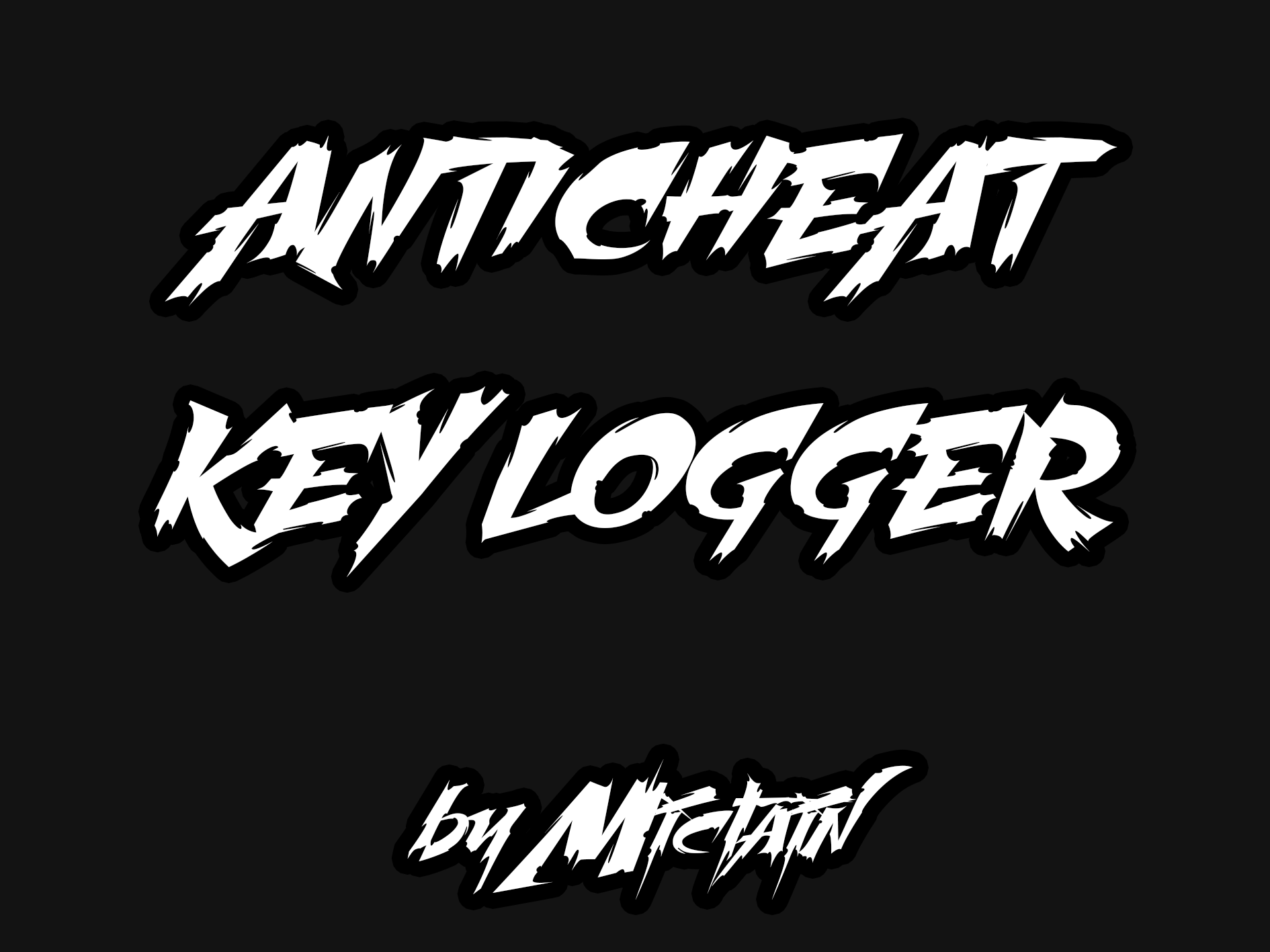 ANTICHEAT - KEYLOGGER - MICTAIN | Boosty