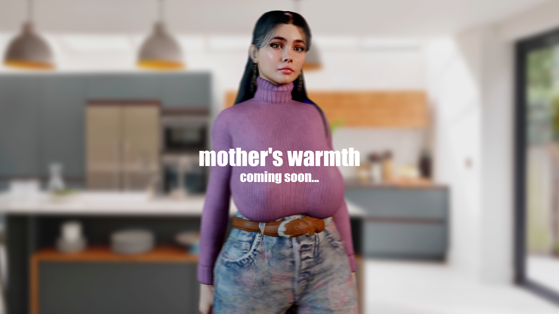 NEWS Mother's warmth. Coming soon Animation story GA3D / NORDART