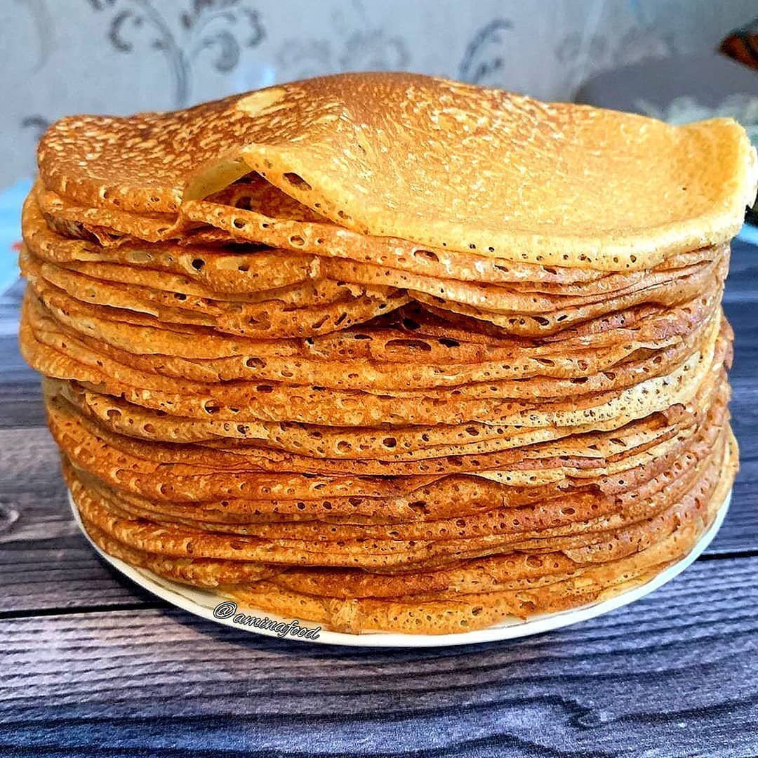 Блины разные рецепты с фото простые КУШАЕМ СУПЕР ВКУСНЫЕ БЛИНЫ СО СГУЩЕНКОЙ - Николай Поляков Boosty