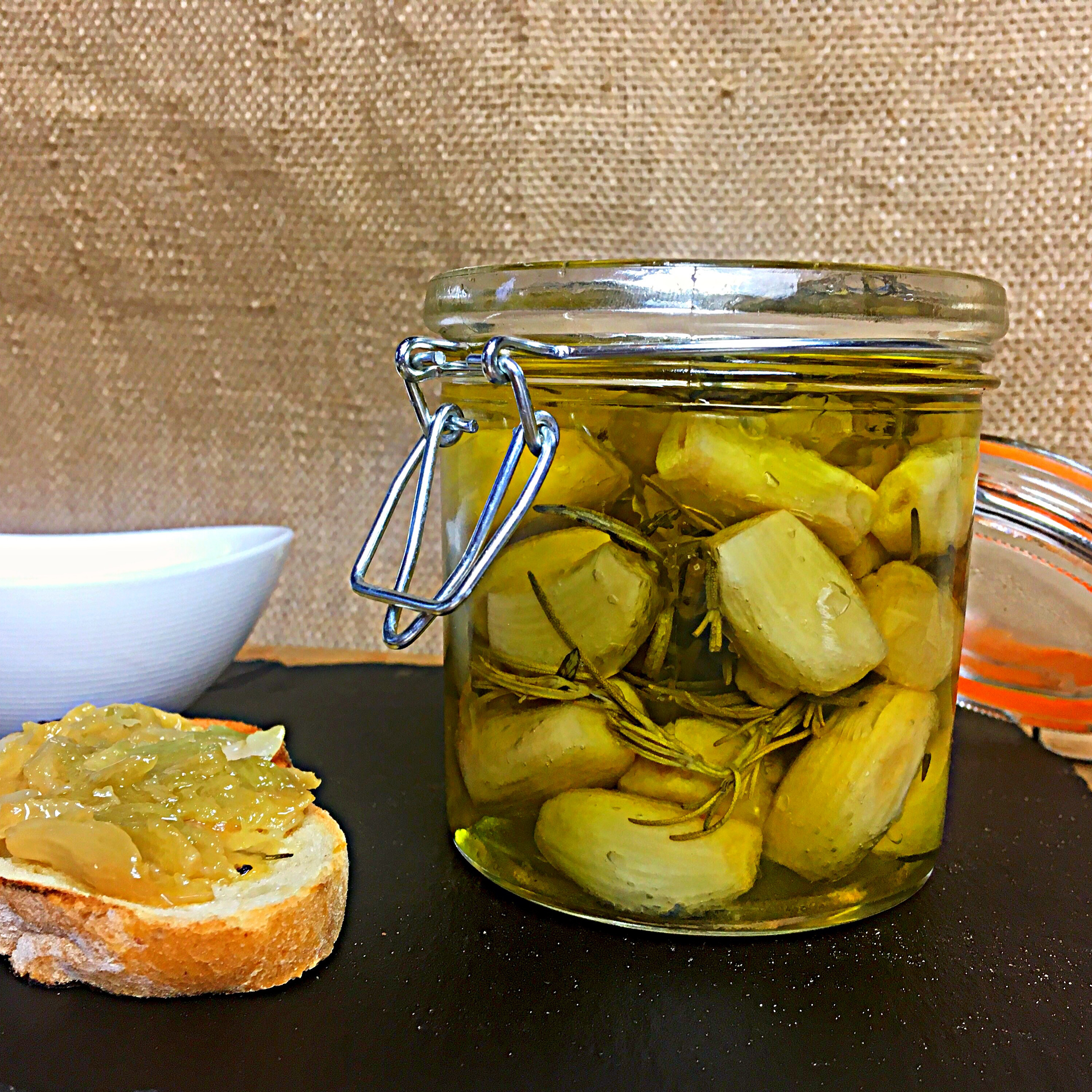 Ail Confit / Чеснок Конфи - Алексей Пенкин | Boosty