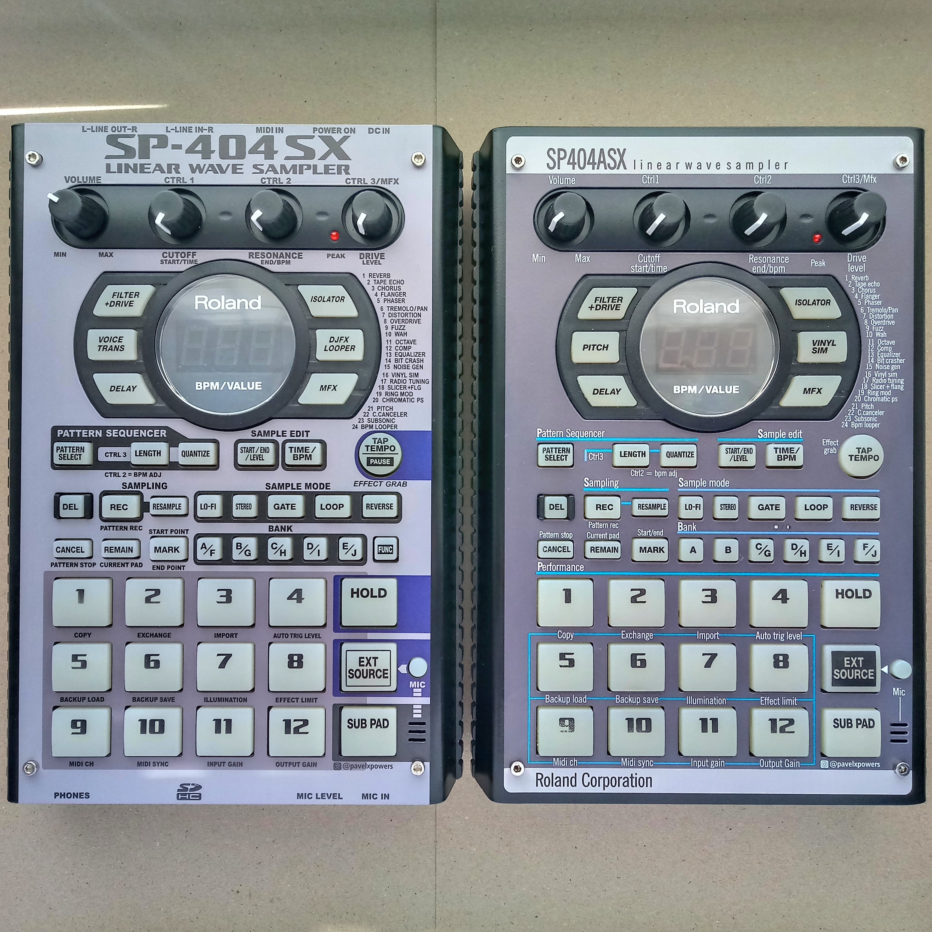 Лицевые панели для Roland SP 404. Roland SP 404 FL Studio. Шаблон для винила Roland SP 404. Наклейка для Роланд СП 404.