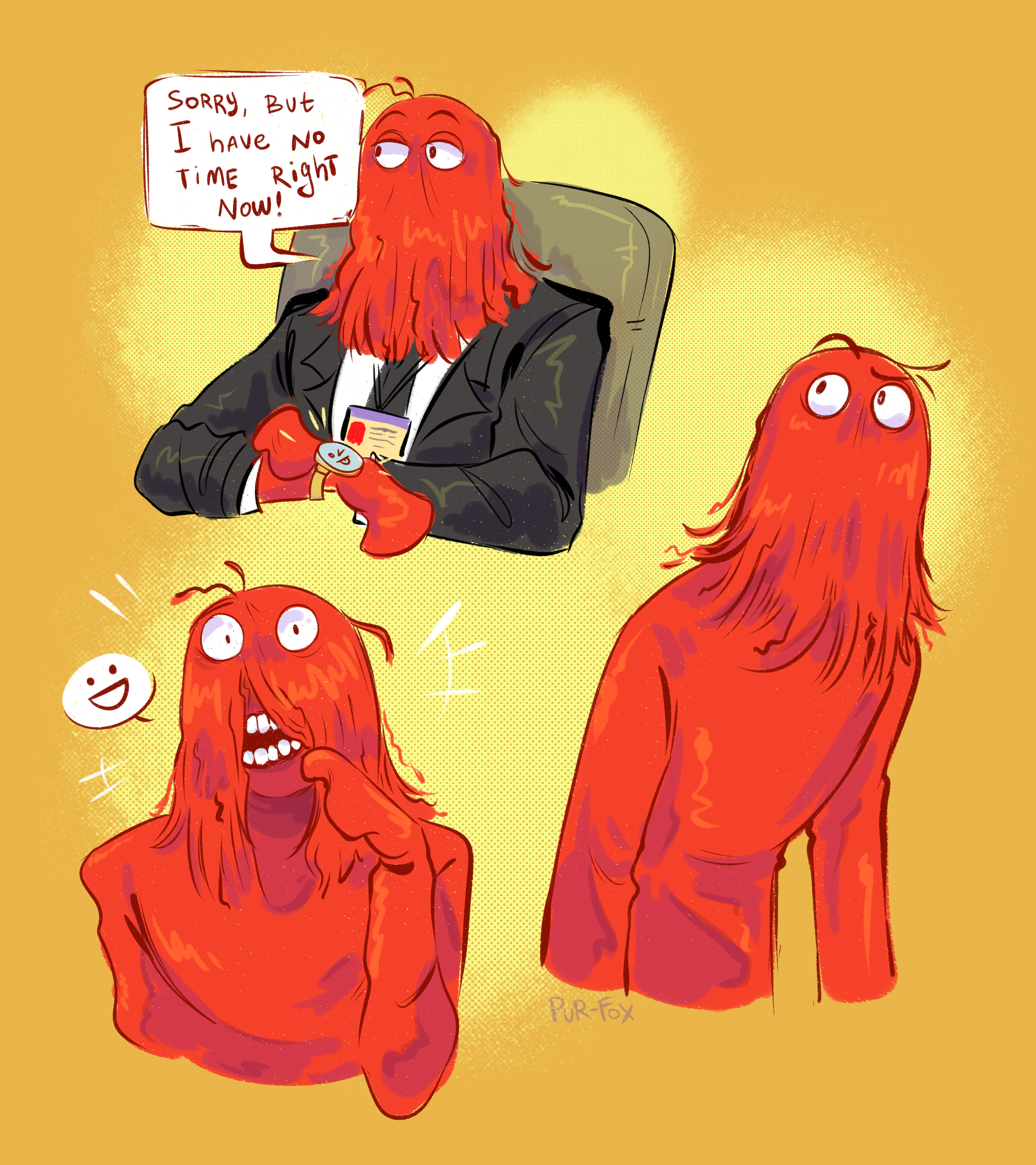 Red guy. Red guy don't hug me i'm scared. ДХМИС. DHMIS Red GY.