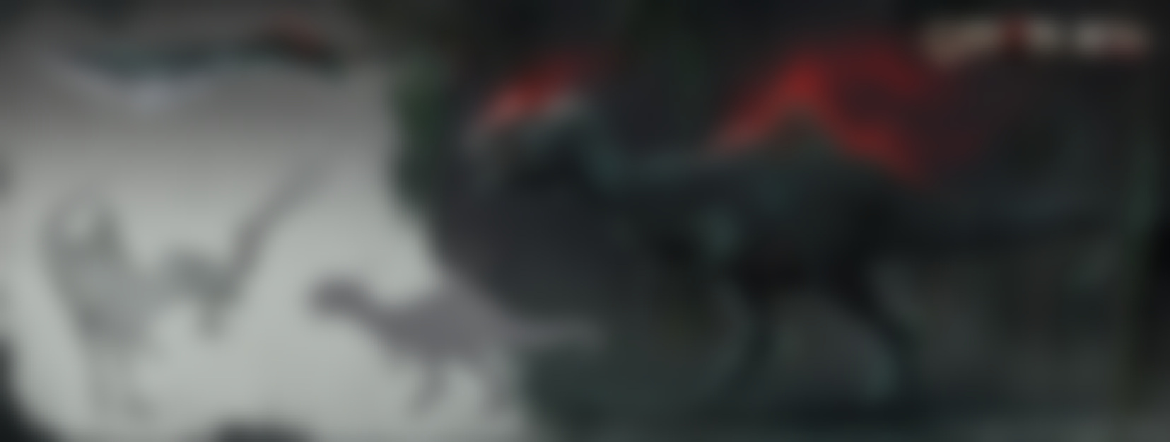 Dinoblade - Concept Previews - UndeRavenWood | Boosty