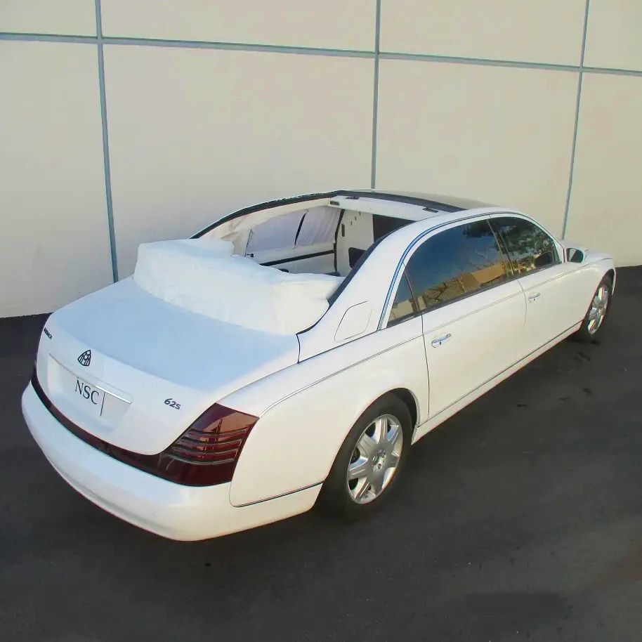 Maybach landaulet gta 5 фото 63