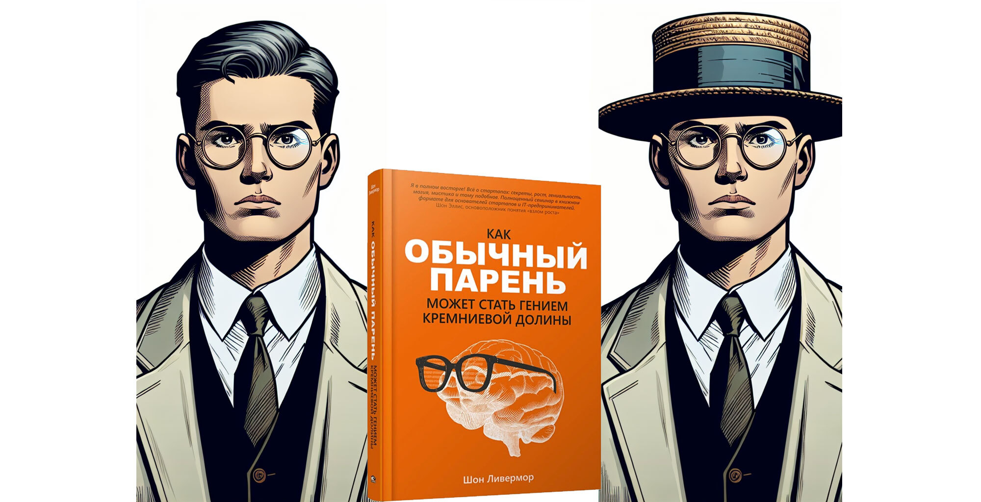 Мальчик стал гением