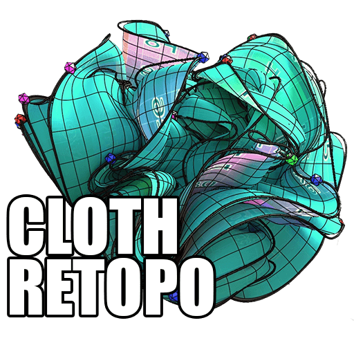 Cloth Retopology Tool 1.0 - Ниворд делает игру Victorian | Boosty