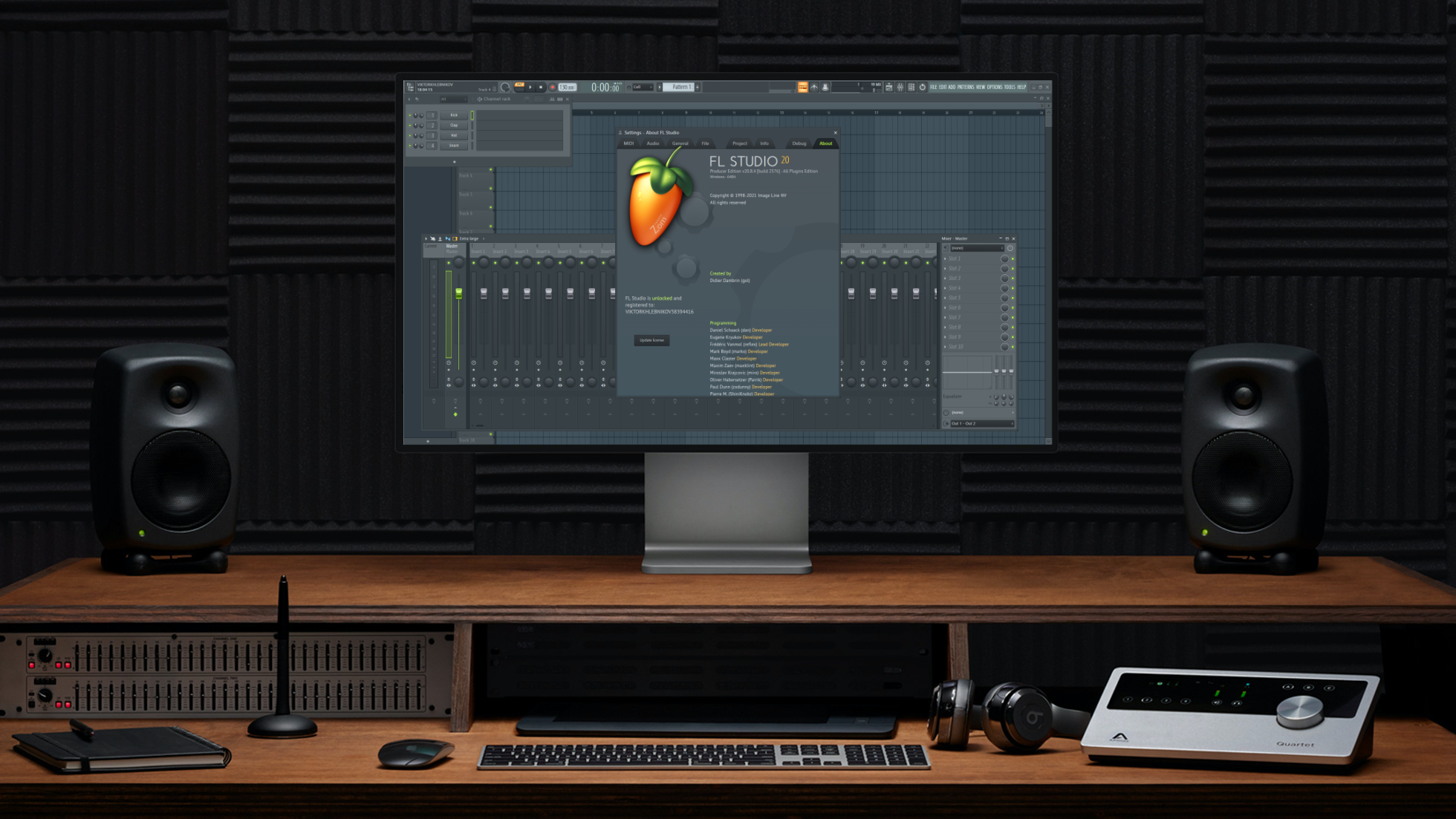     FL Studio 2021