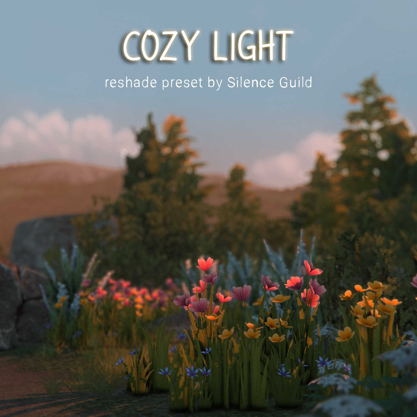 Reshade Cozy Light - Silence Guild | Boosty