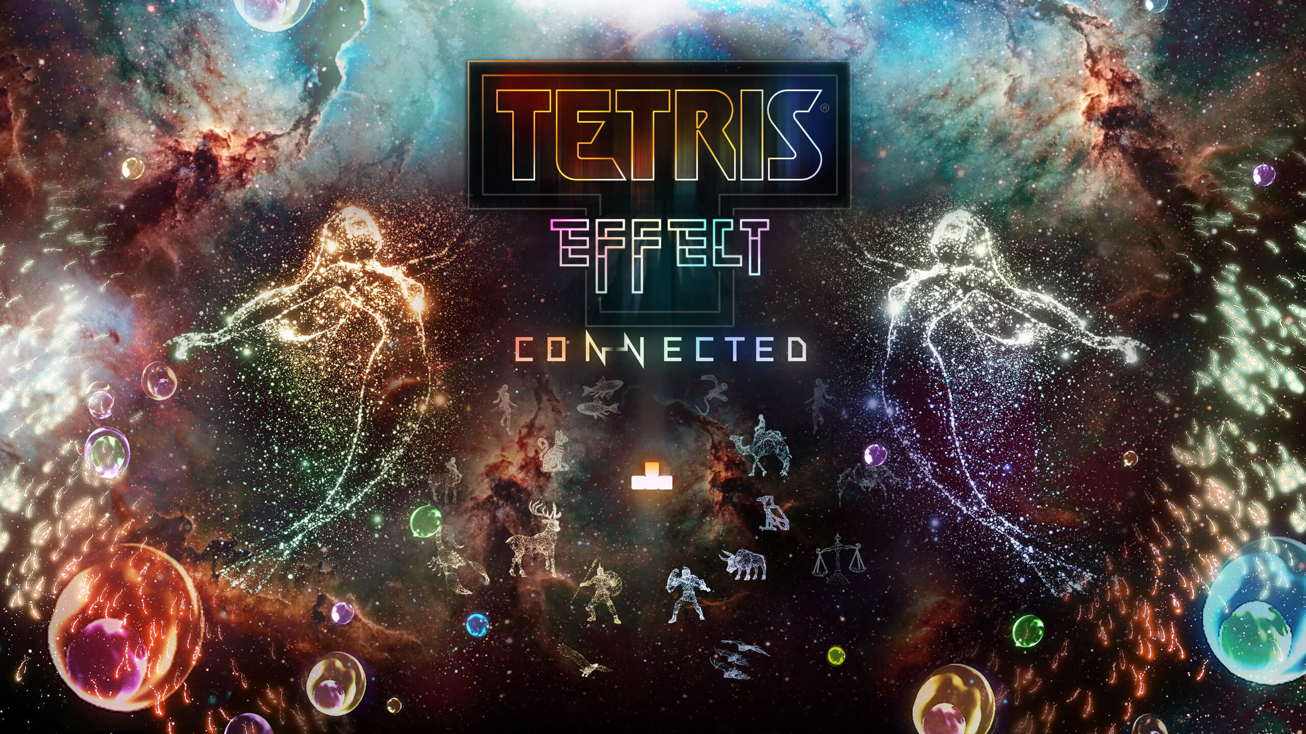 Тетрис на ps4. Tetris effect обои. Tetris effect игра. Tetris effect. Тетрис эффект коннектед.