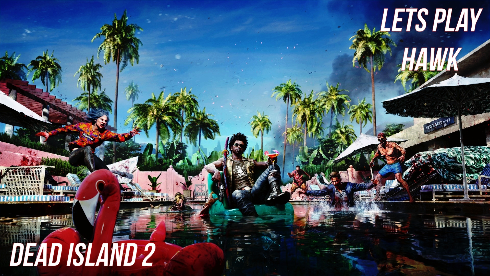 Dead Island 2 - LPHawk | Boosty