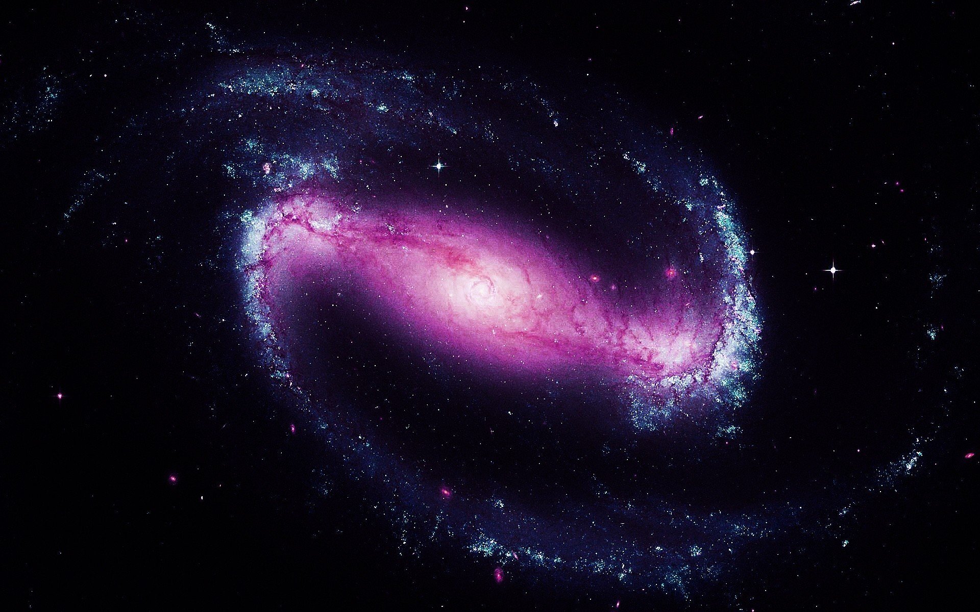 Картинка галактика