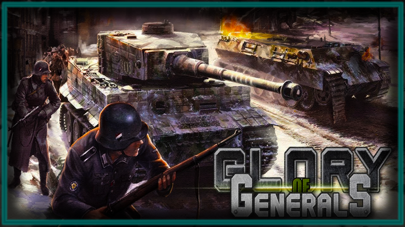 Об игре: Glory Of Generals (2013). Неплохая мобильная пошаговая стратегия -  SovietLeo | Boosty