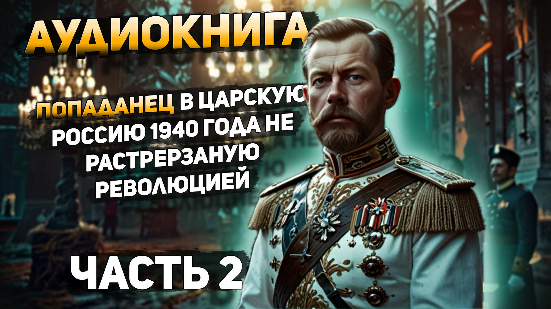 ПОПАДАНЕЦ В ЦАРСКУЮ РОССИЮ 1940 ГОДА НЕ РАСТЕРЗАННУЮ РЕВОЛЮЦИЕЙ - Аудио ...