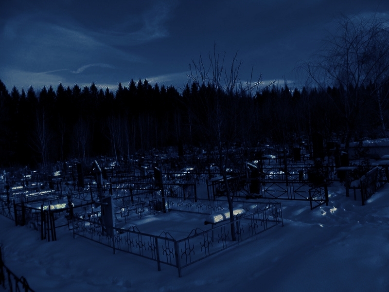 Правила поведения на кладбище в приметах и суевериях - Блог - Помни Всегда