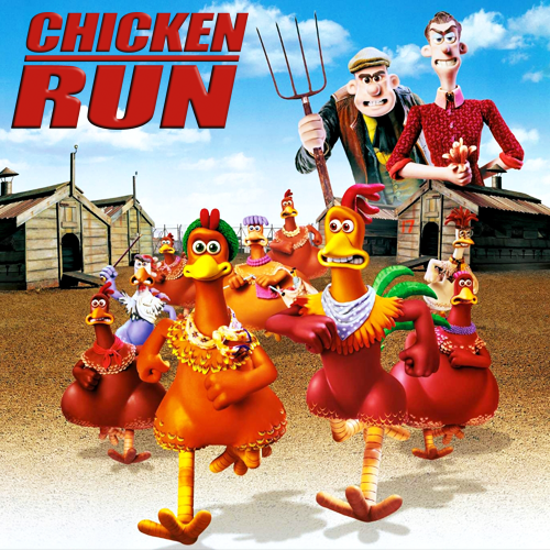 Chicken Run (2000) Language Collection [audio] - Kravd Anima 