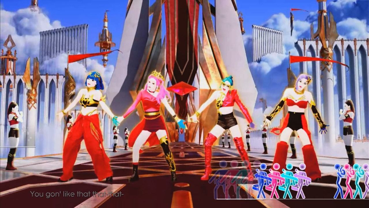 Just Dance 2024 Edition (MOD)[GOD][JTAG][ENG] - ROBOCOPxbox360 | Boosty