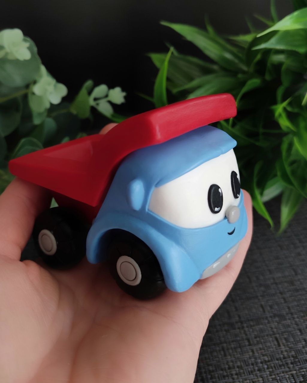 leo the truck toy - ksibium | Boosty