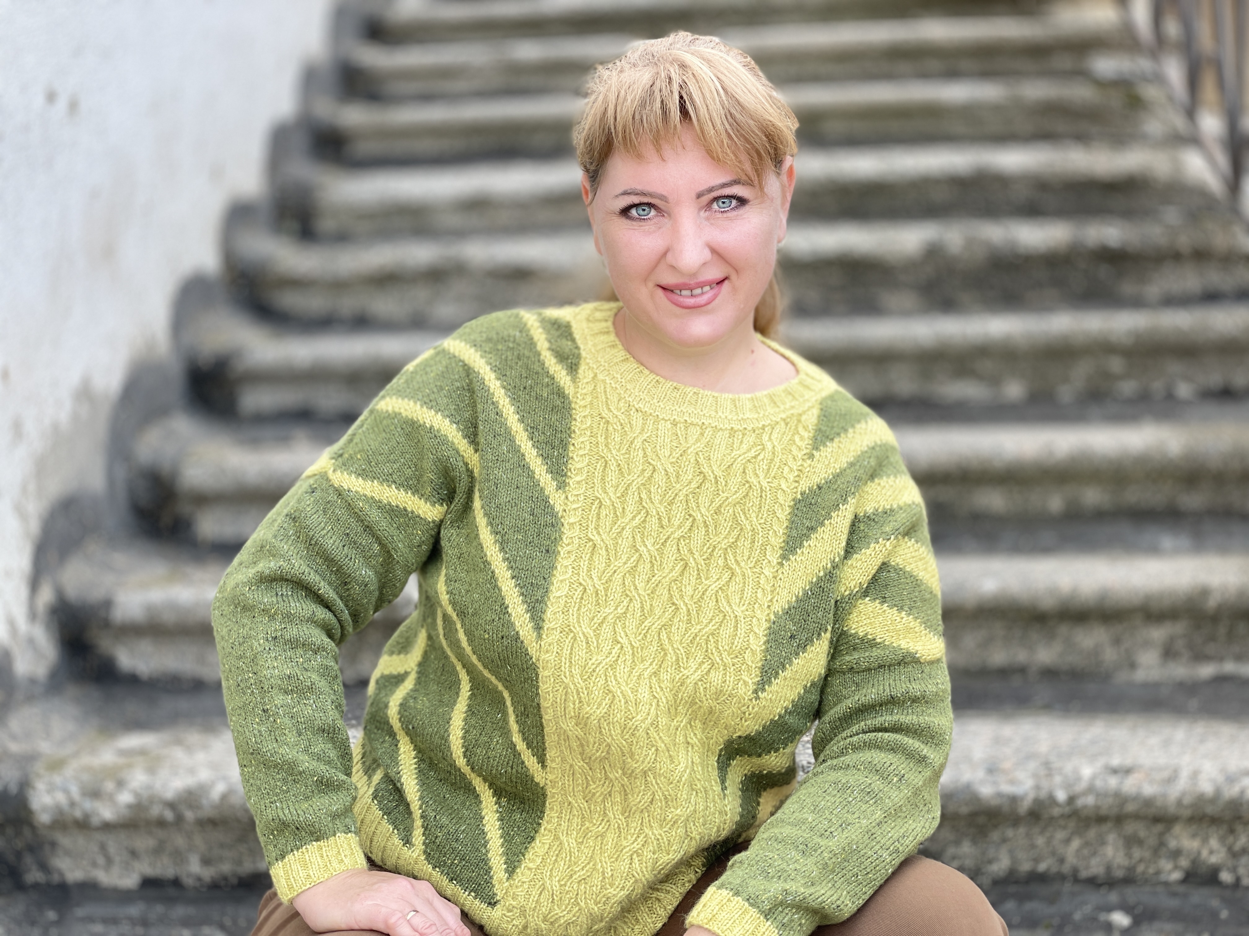 Вязание юлия шаламова