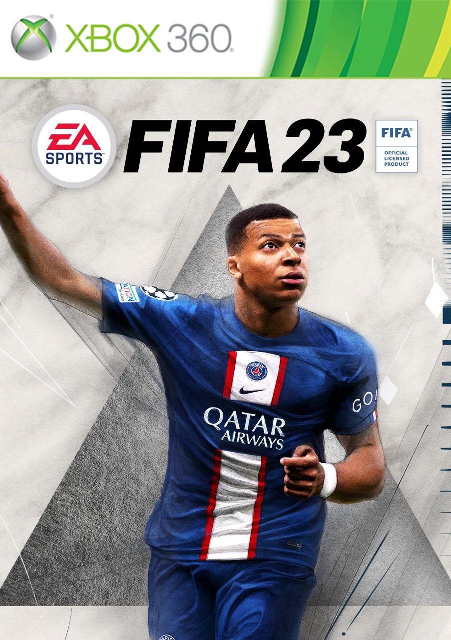 FIFA 23 [JTAG][ENG][PT] - ROBOCOPxbox360 | Boosty