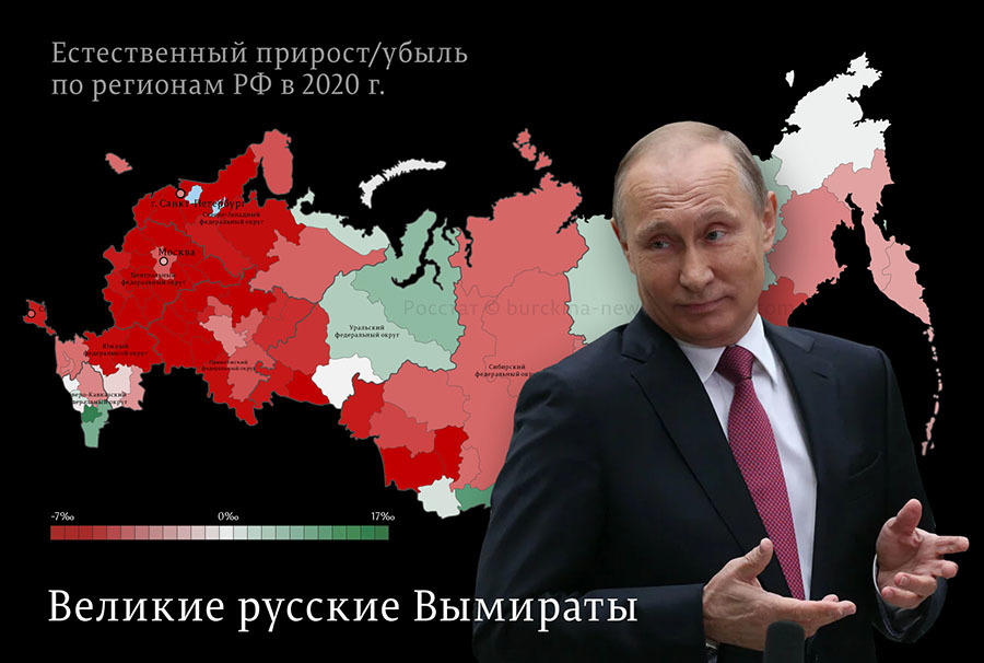 Как ошибки статучета помогают скрыть политику замещения россиян мигрантами 