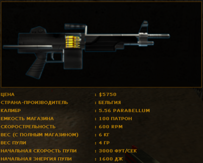 Counter-Strike 1.6 — Подробное руководство по оружию