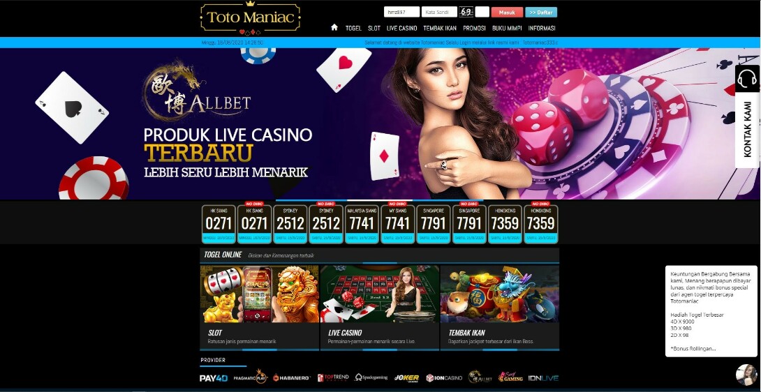 Anda Bisa Berterima Kasih Pada Kami Nanti - 8 Alasan Untuk Berhenti Memikirkan Tentang Situs Togel Terpercaya