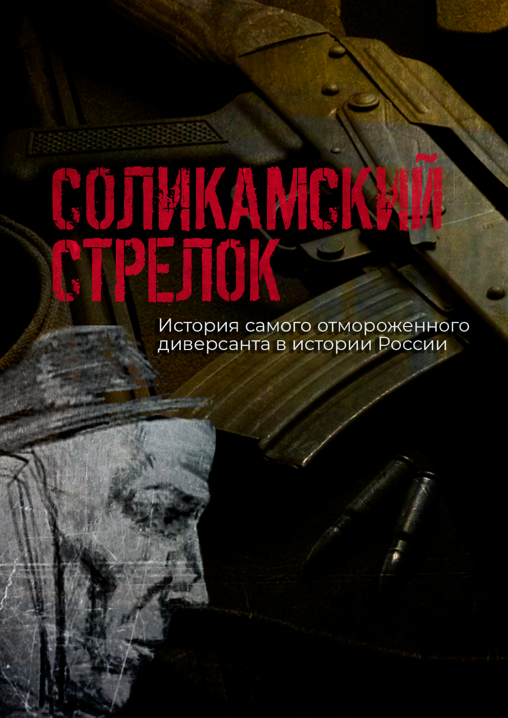 Соликамский стрелок. История самого странного партизана в истории России -  Вечерний Симбирский | Boosty