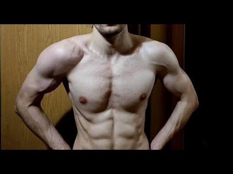 Андрей Нойлс Телосложение