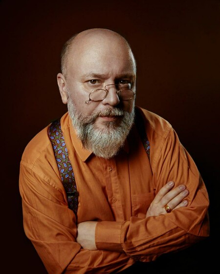 PROFESSOR GEORGIEVSKY