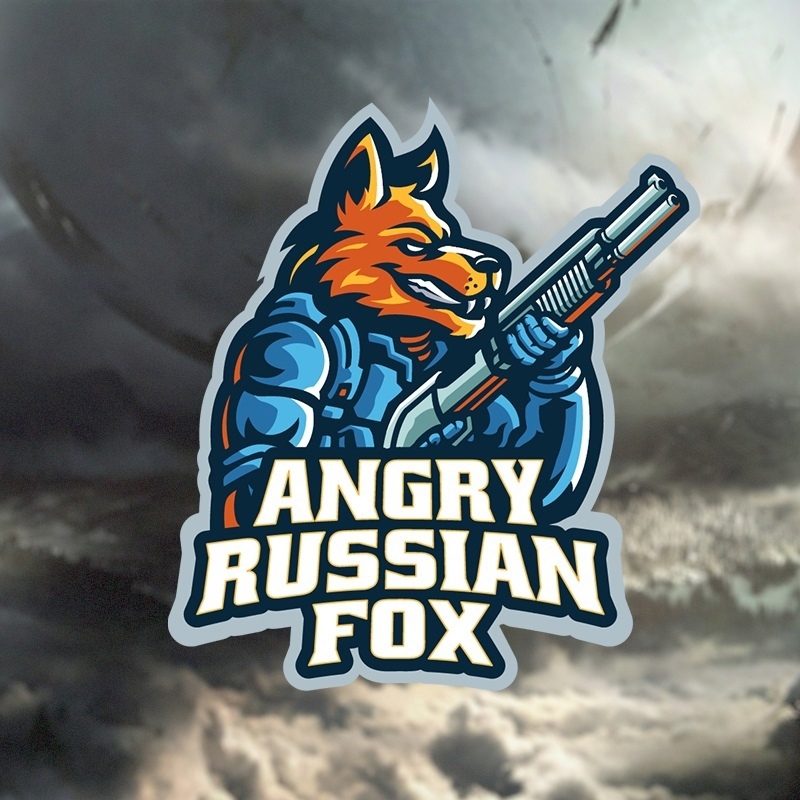 Angry Russian Fox