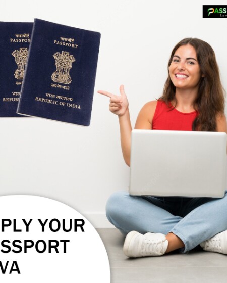 Passport Seva India