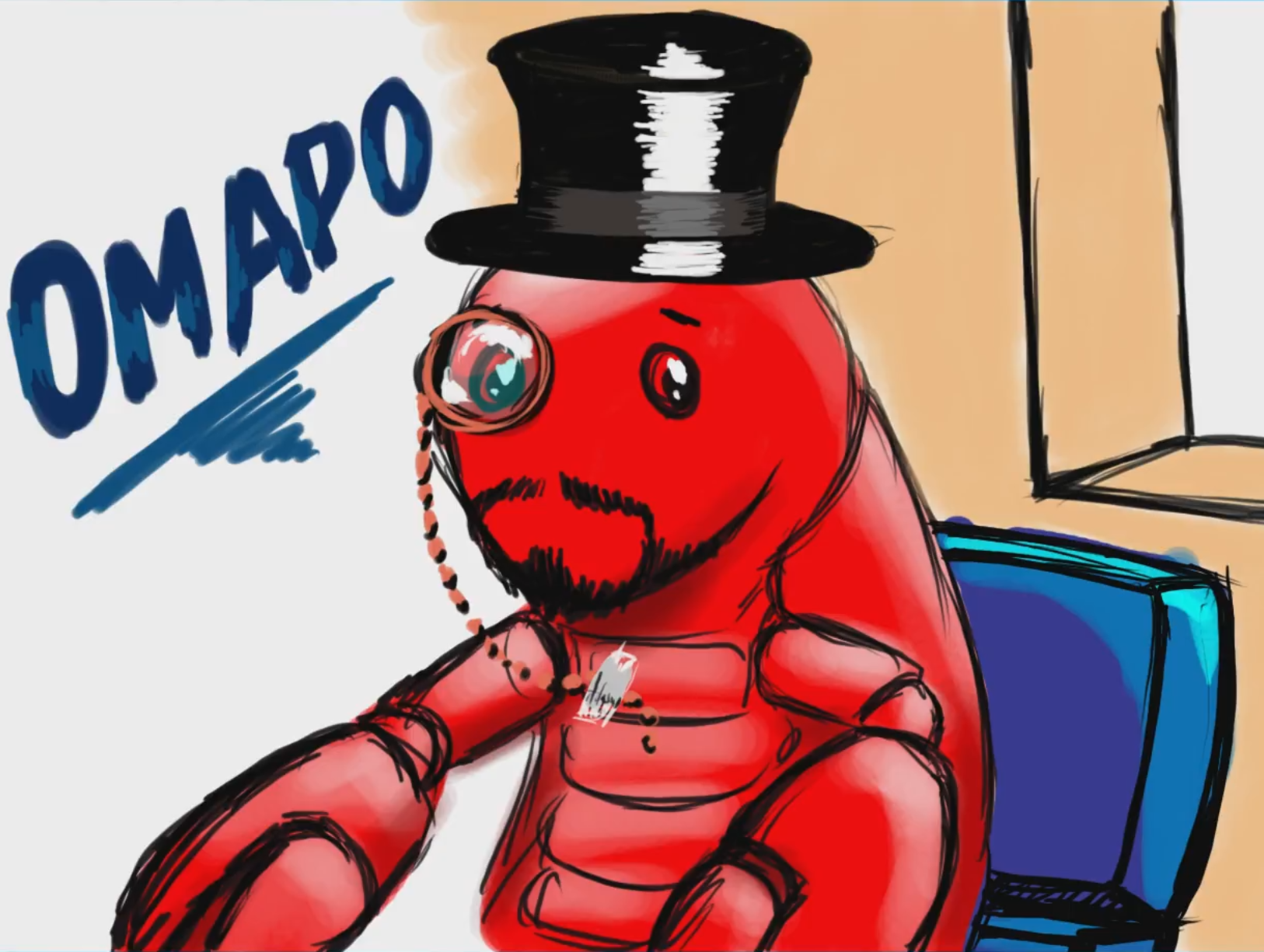 Omero - exclusive content on Boosty