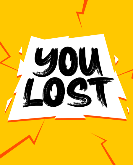 YouLost