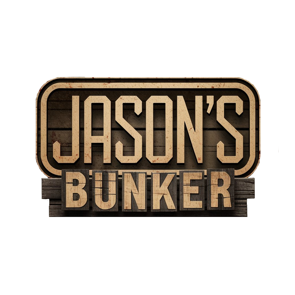 Jason's bunker