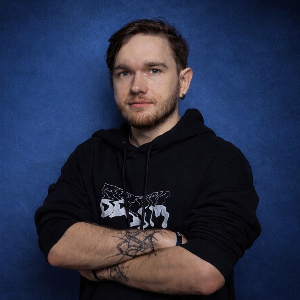 Maksim Pozharskiy