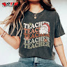 Teacher Christmas Shirts StirTshirt