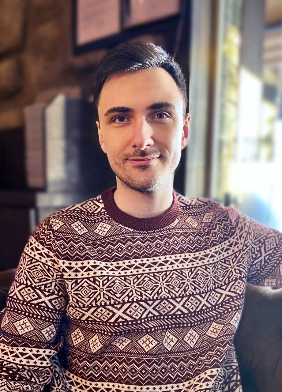 Валентин Попов (Volandtear)