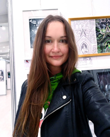 Olya Goloveshkina