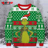 Grinch Ugly Christmas Sweater