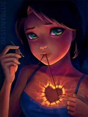 Tina Girl