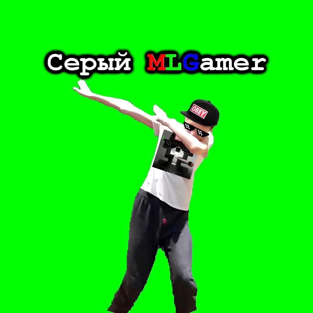 Серый MLGamer