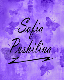 Sofia Pushilina