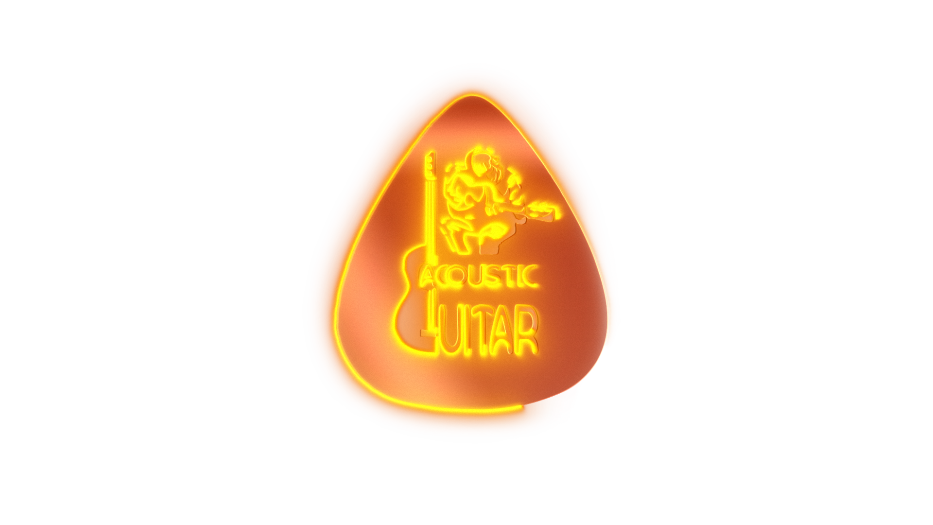 Acoustic Guitar Dude