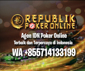 Republik Poker Online Terpercaya