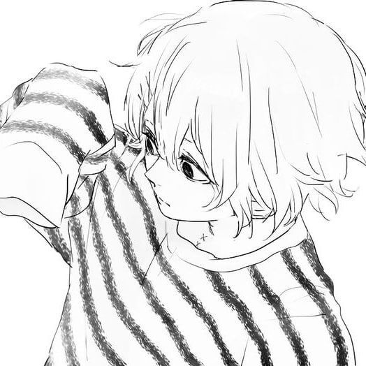 Lupen exclusive content on boosty