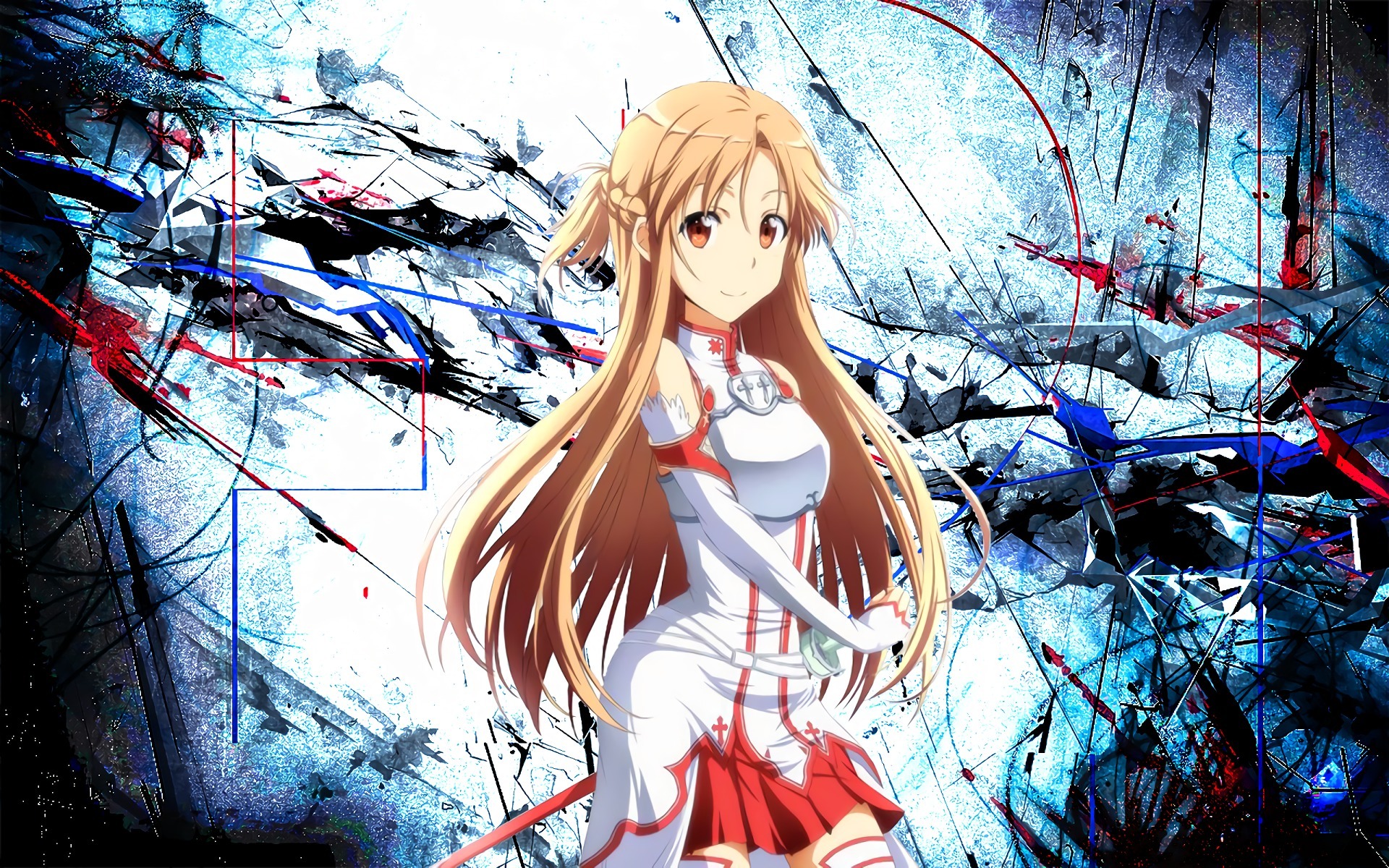 Asuna steam profile фото 72