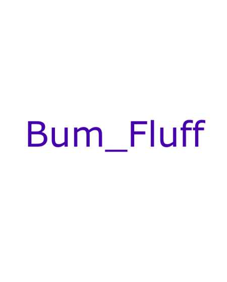 Bum_Fluff