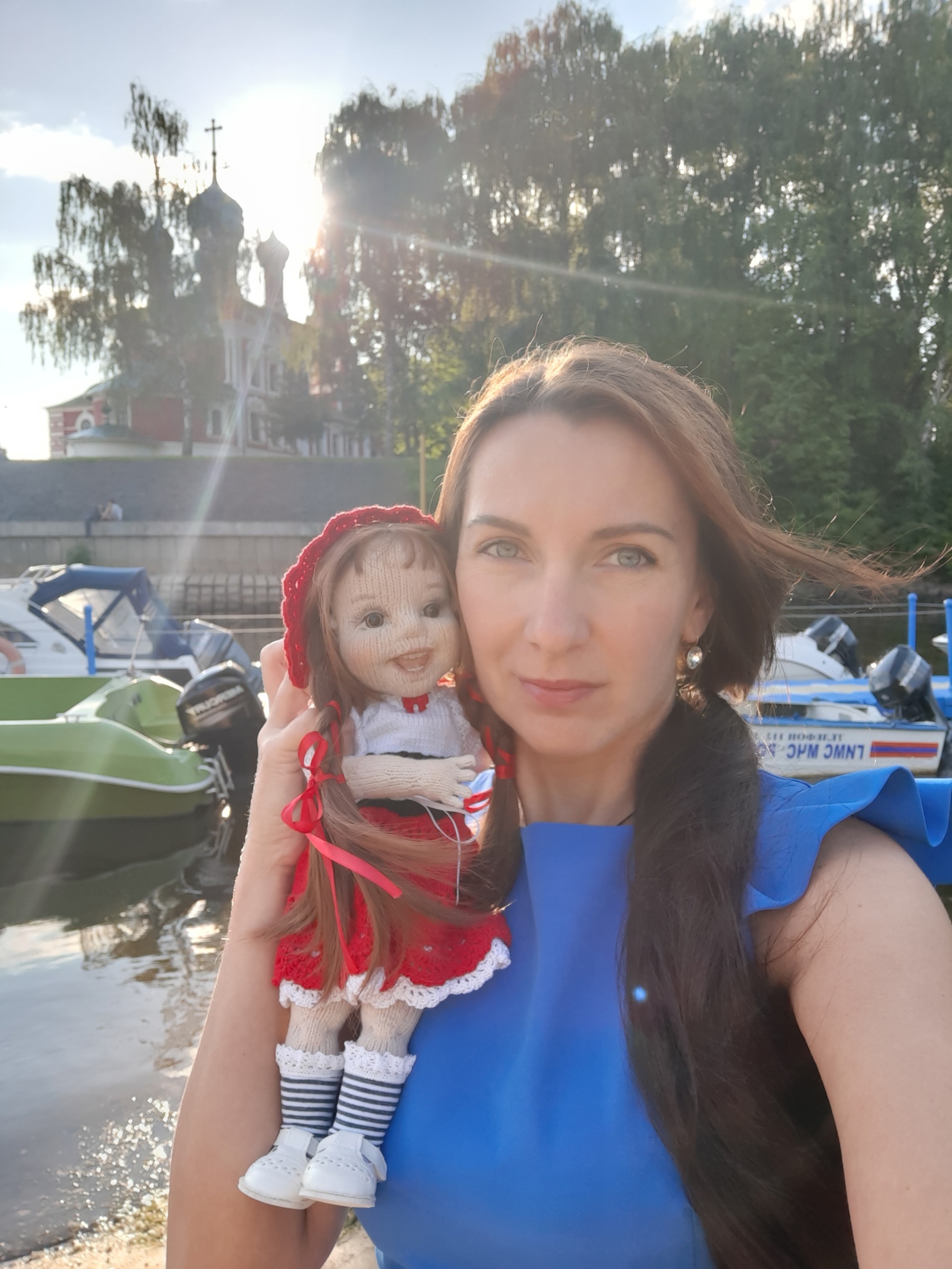 Надежда Бучина