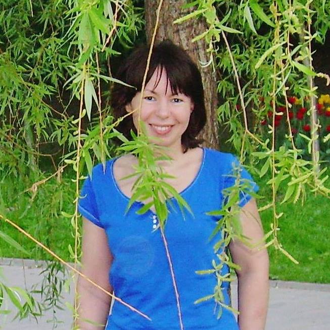 Екатерина Звонарева
