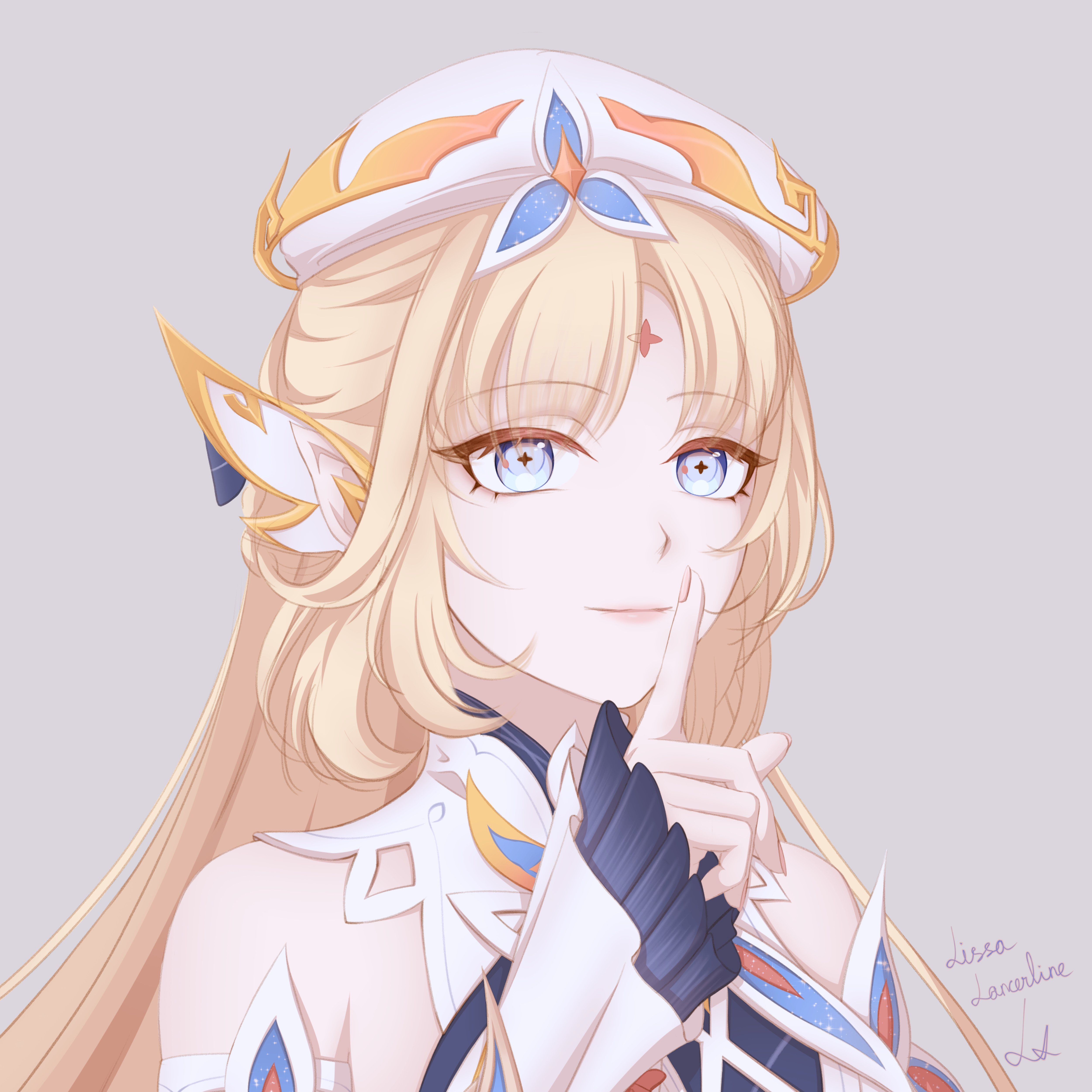 Lissa Lancerline